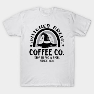 Witches Brew Coffee Co T-Shirt